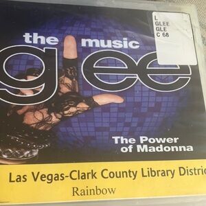 CD The Power of Madonna